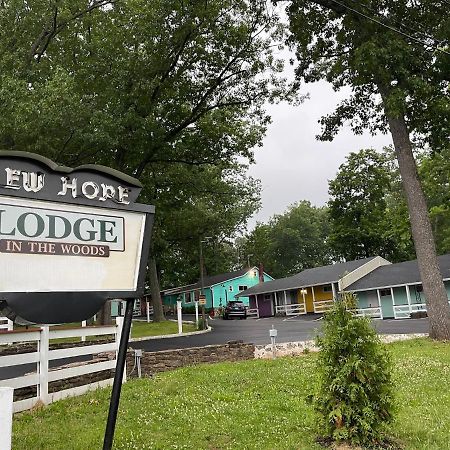 New Hope Lodge Esterno foto