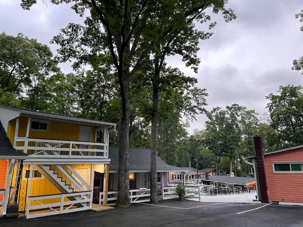 New Hope Lodge Esterno foto