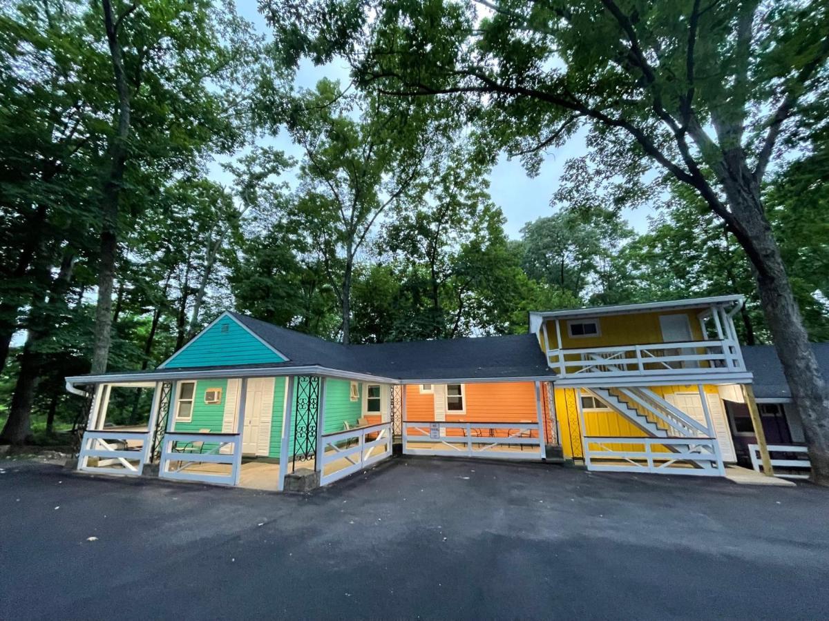 New Hope Lodge Esterno foto