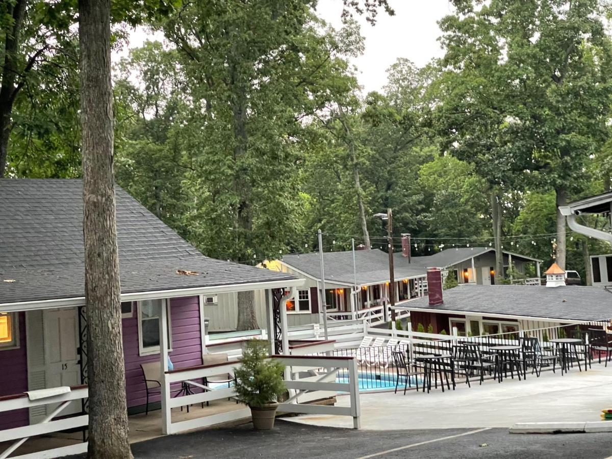 New Hope Lodge Esterno foto