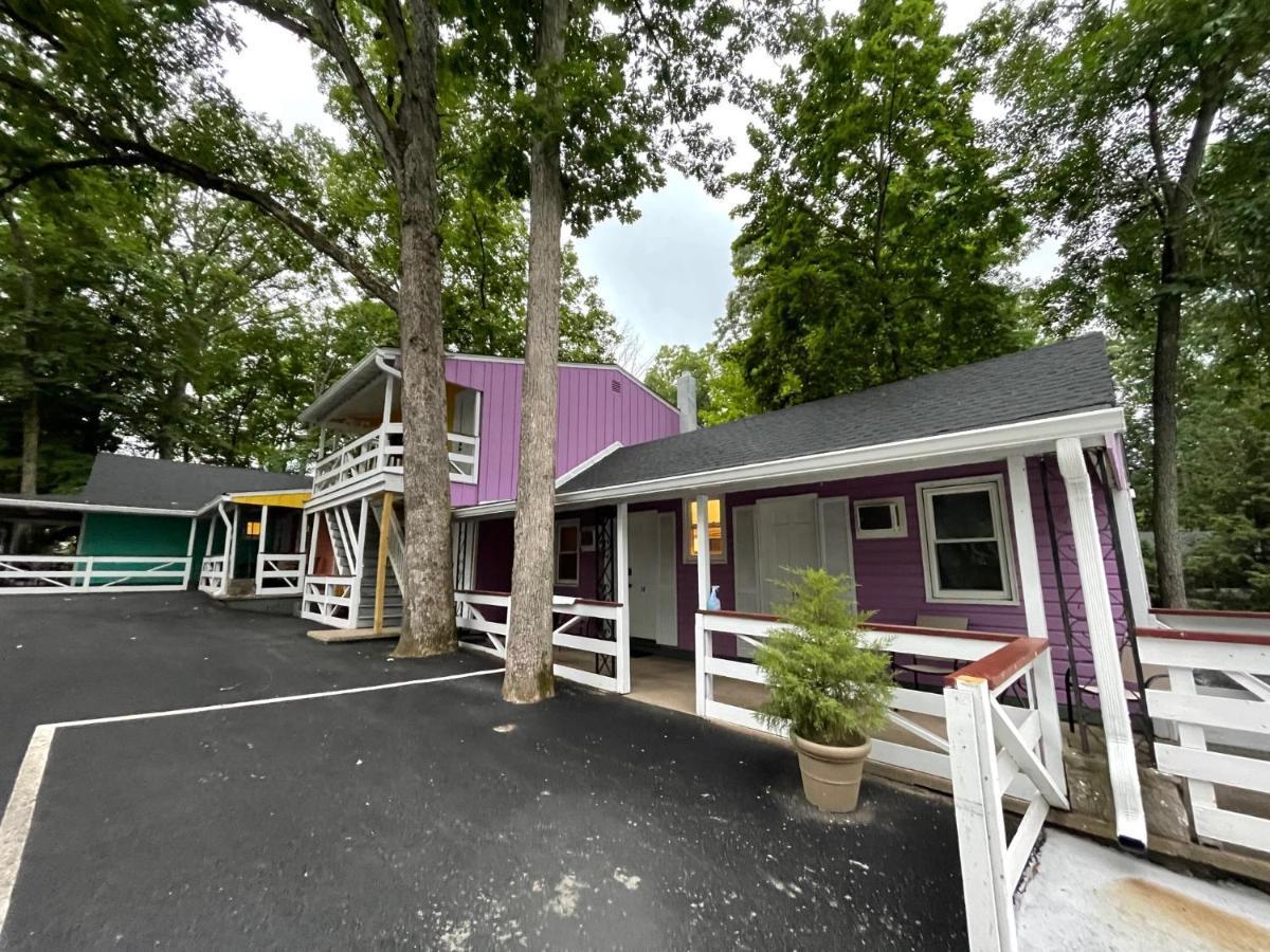 New Hope Lodge Esterno foto