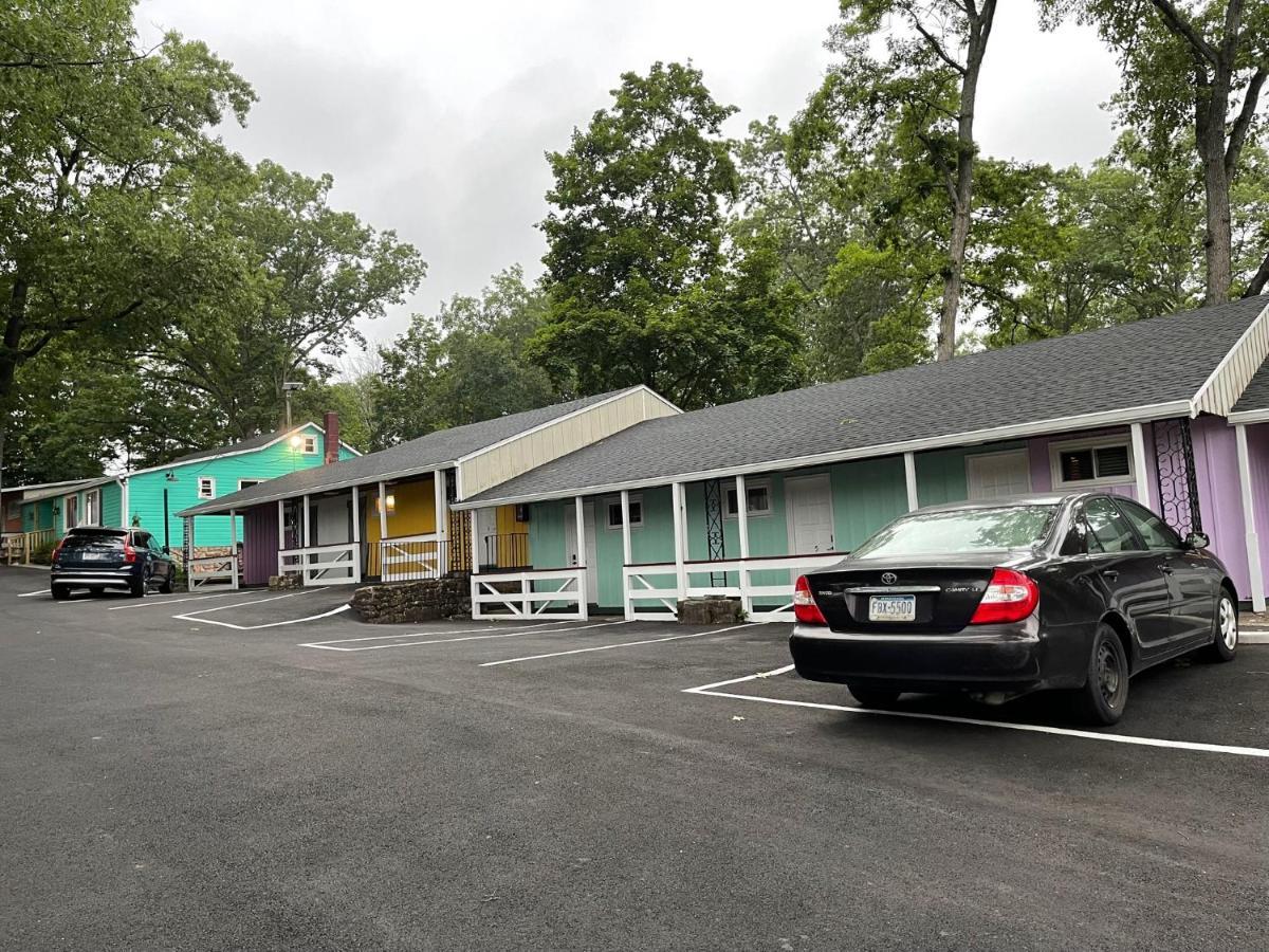 New Hope Lodge Esterno foto