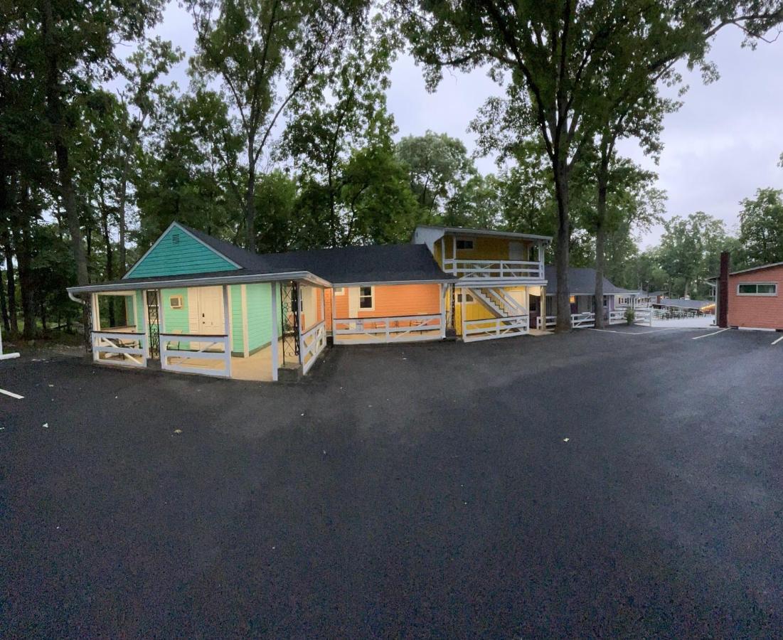 New Hope Lodge Esterno foto