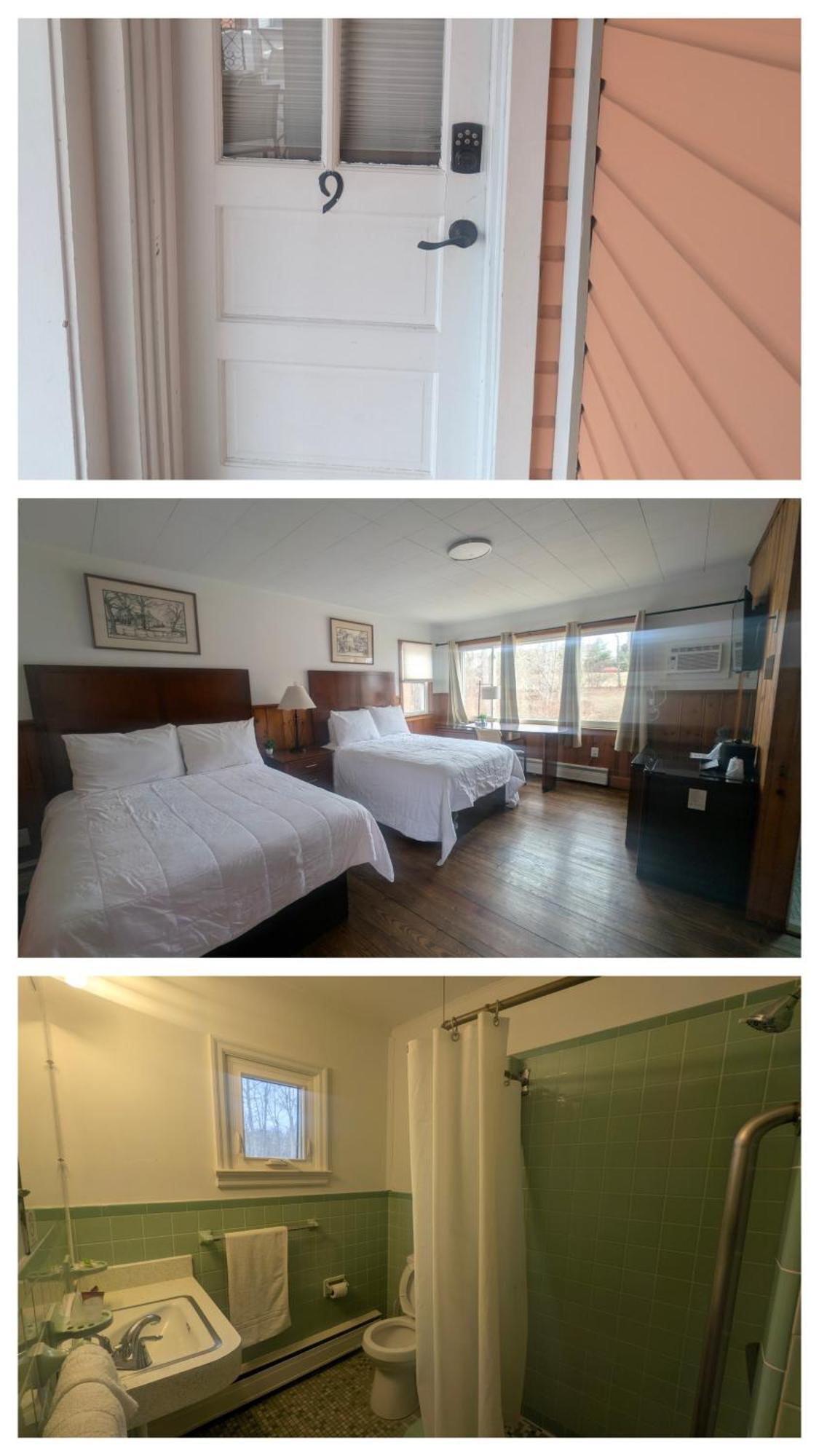 New Hope Lodge Esterno foto