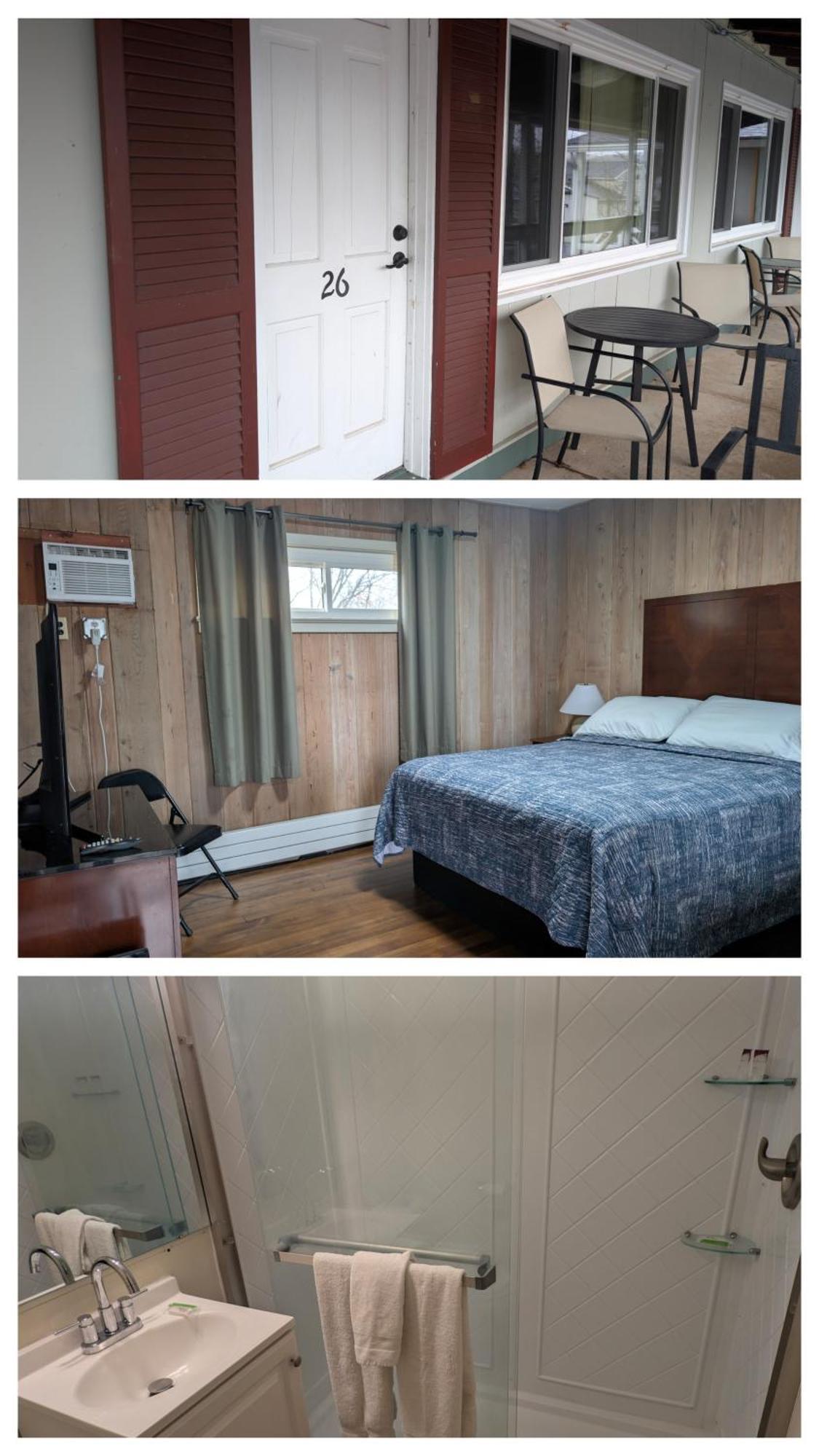 New Hope Lodge Esterno foto