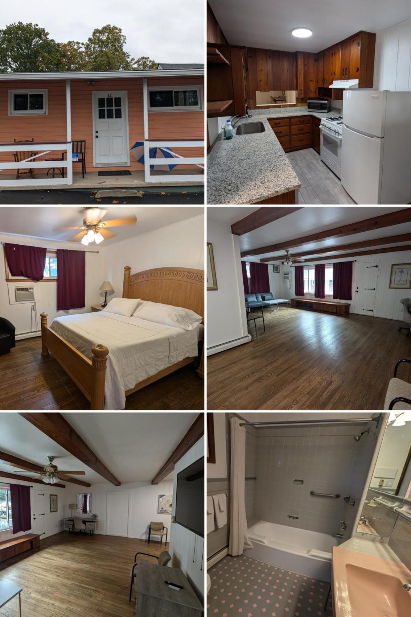 New Hope Lodge Esterno foto