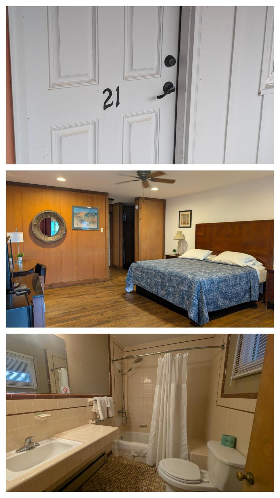New Hope Lodge Esterno foto