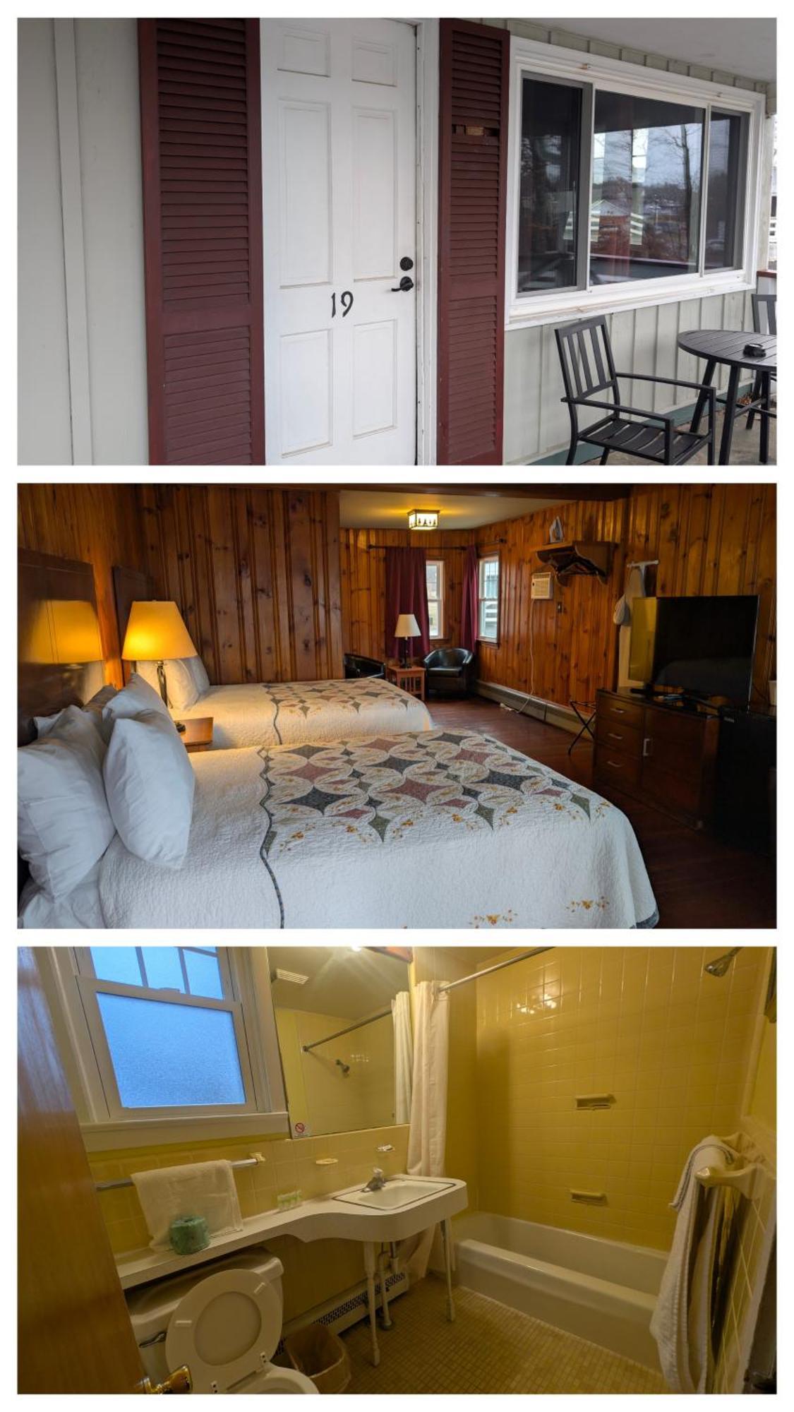 New Hope Lodge Esterno foto