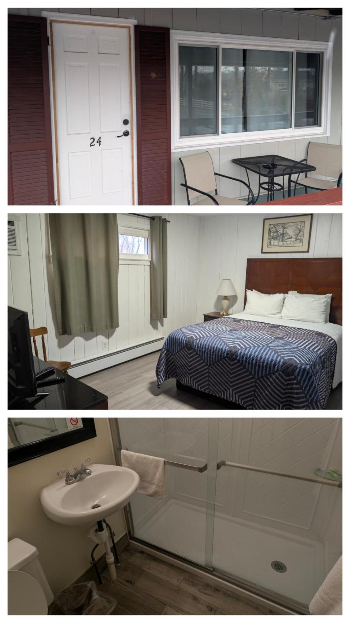 New Hope Lodge Esterno foto