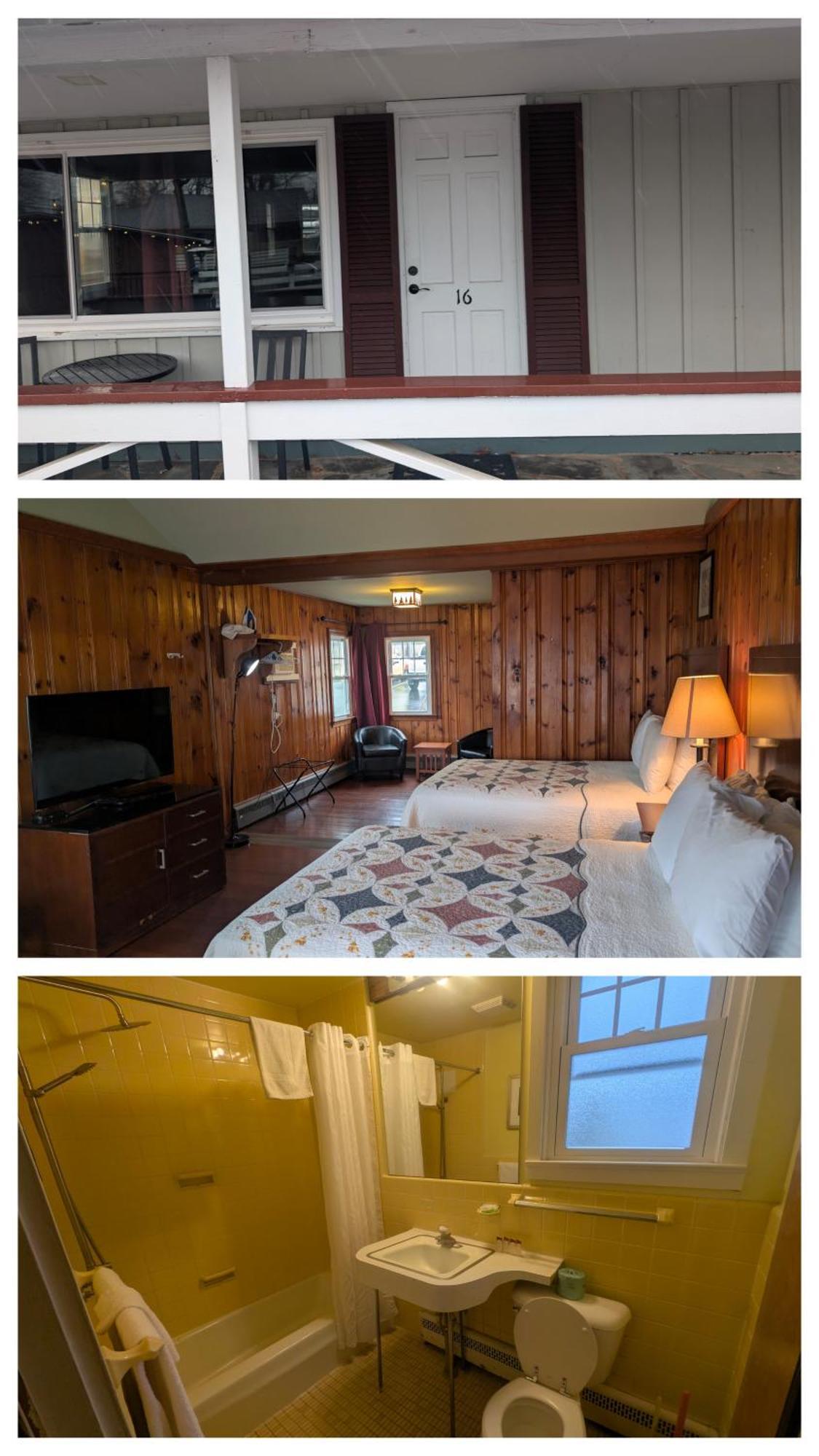 New Hope Lodge Esterno foto
