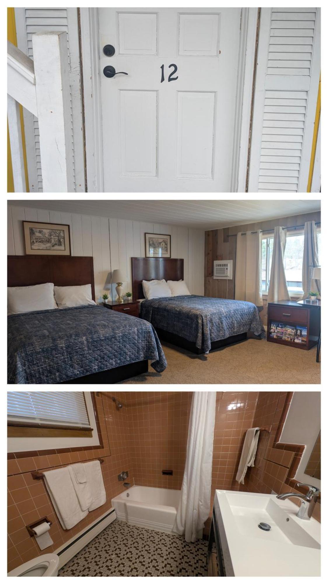 New Hope Lodge Esterno foto