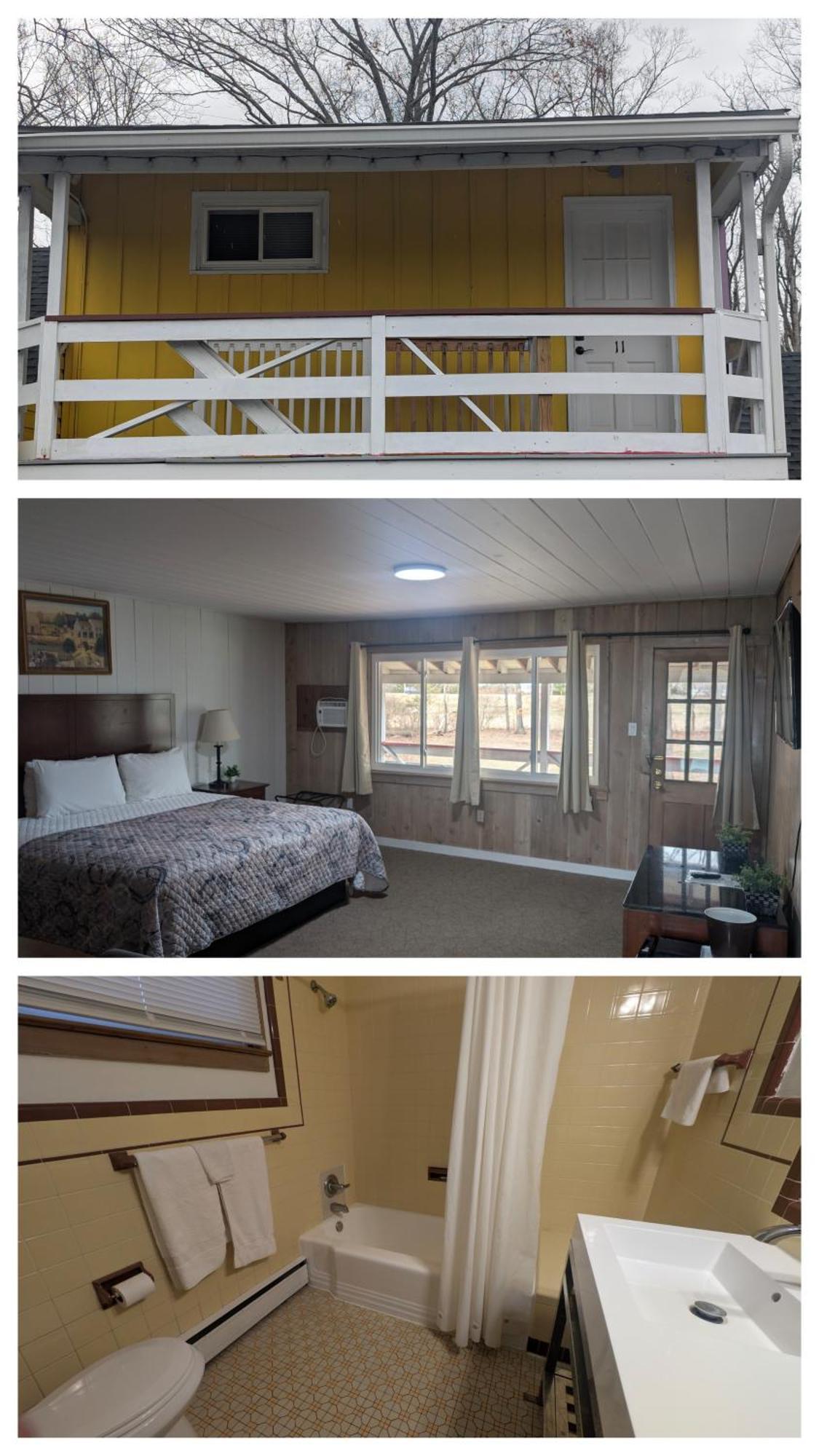 New Hope Lodge Esterno foto