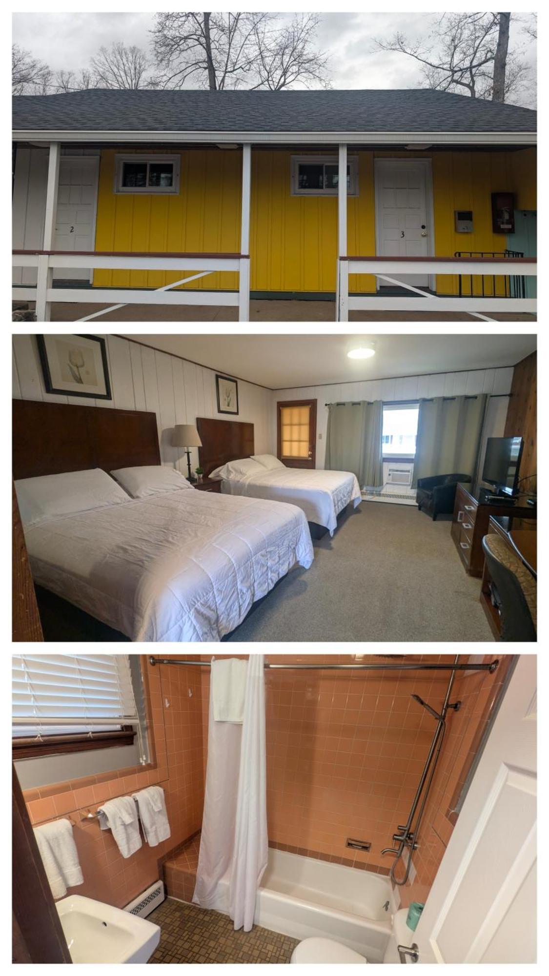 New Hope Lodge Esterno foto