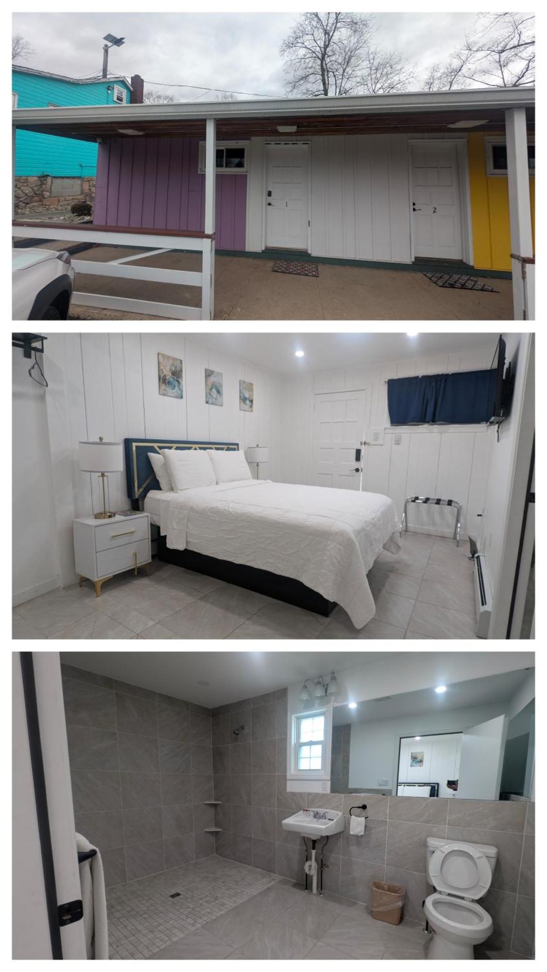 New Hope Lodge Esterno foto