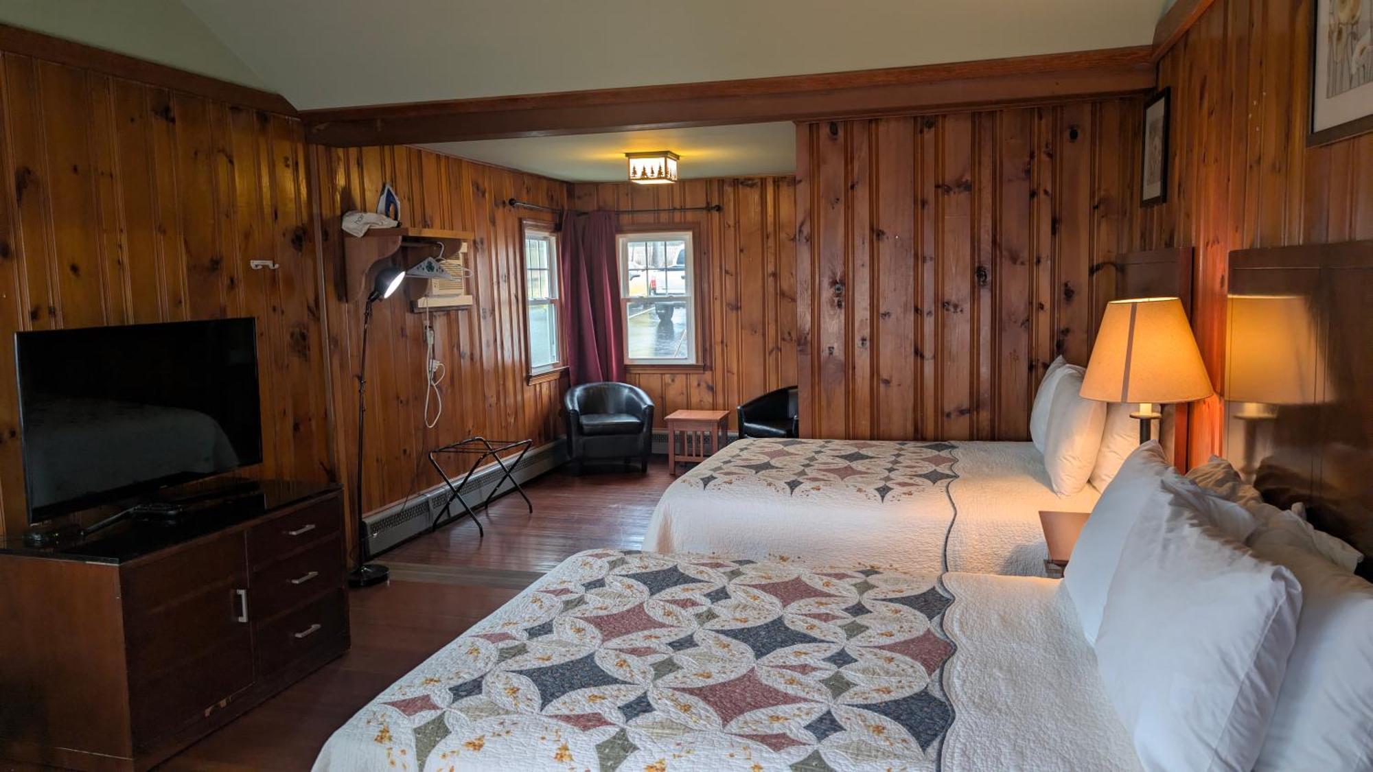 New Hope Lodge Esterno foto